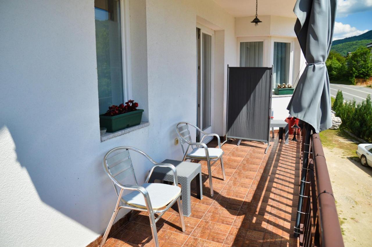 Guesthouse Marivo Jajce Εξωτερικό φωτογραφία