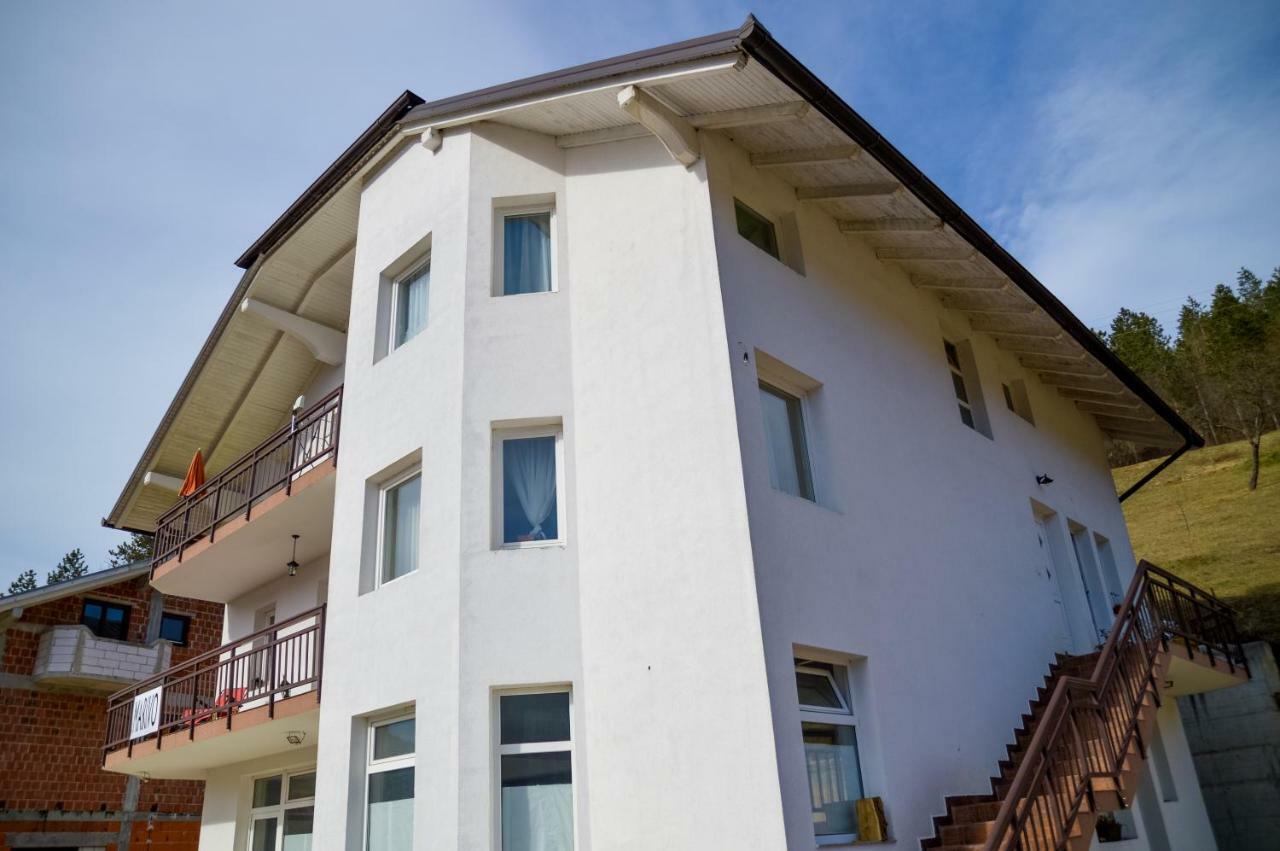 Guesthouse Marivo Jajce Εξωτερικό φωτογραφία